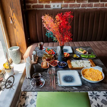 Hotel Mai Inci Pera Provincia di Istanbul