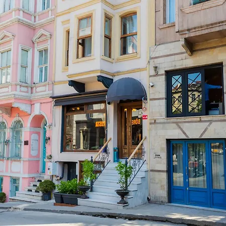 Mai Inci Pera Hotel Istanbul