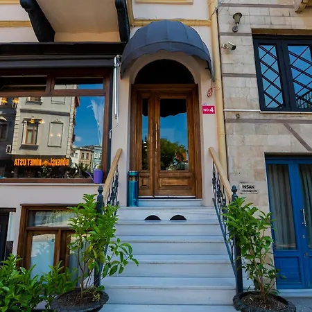 Mai Inci Pera Hotel Istanbul