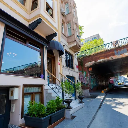Mai Inci Pera Hotel Provincia di Istanbul