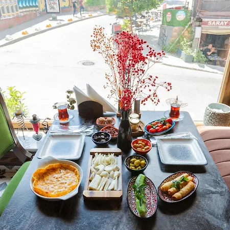 Mai Inci Pera Hotel Provincia di Istanbul
