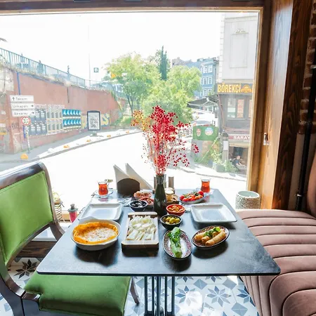 Hotel Mai Inci Pera Istanbul