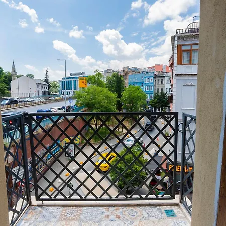 Hotel Mai Inci Pera Provincia di Istanbul