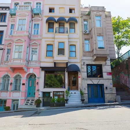 Mai Inci Pera Hotel Provincia di Istanbul