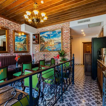 Hotel Mai Inci Pera Istanbul