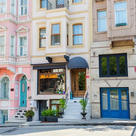 Hotel Mai Inci Pera Provincia di Istanbul