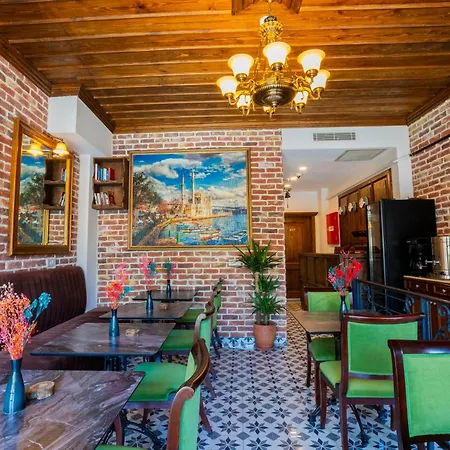 Mai Inci Pera Hotel Istanbul